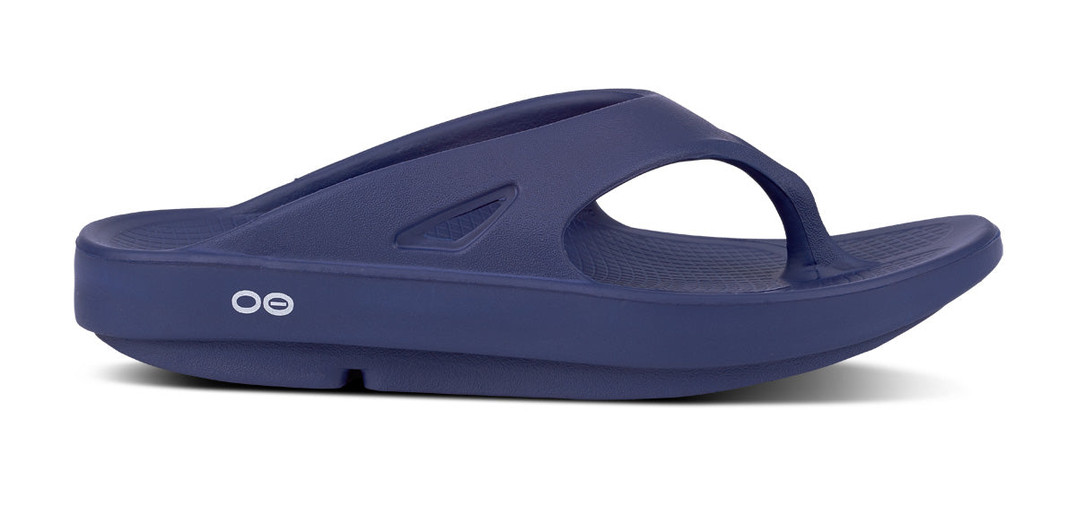 02-1000NVY_shot1 Men's OOriginal Sandal - Navy