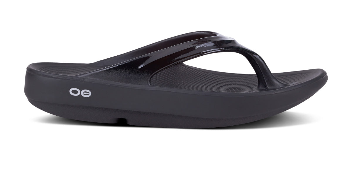 02-1400BLK_shot1 Women's OOlala Sandal - Black