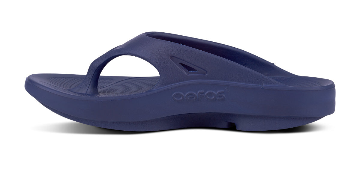 04-1000NVY_shot4 Men's OOriginal Sandal - Navy