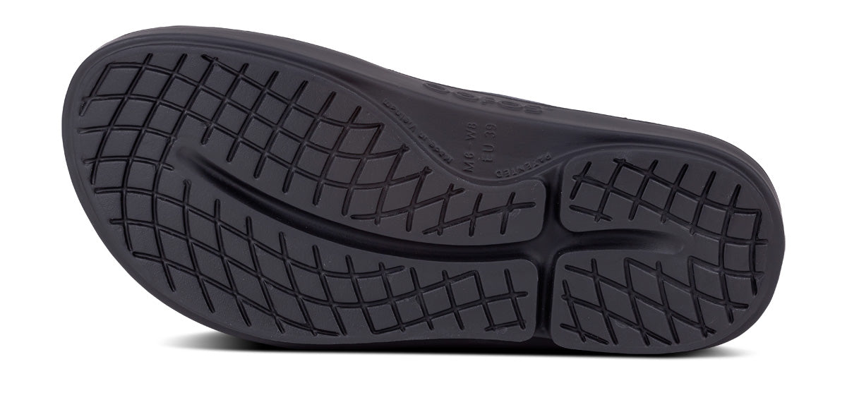 04-1001GRPH_shot7 Men's OOriginal Sport Sandal - Graphite
