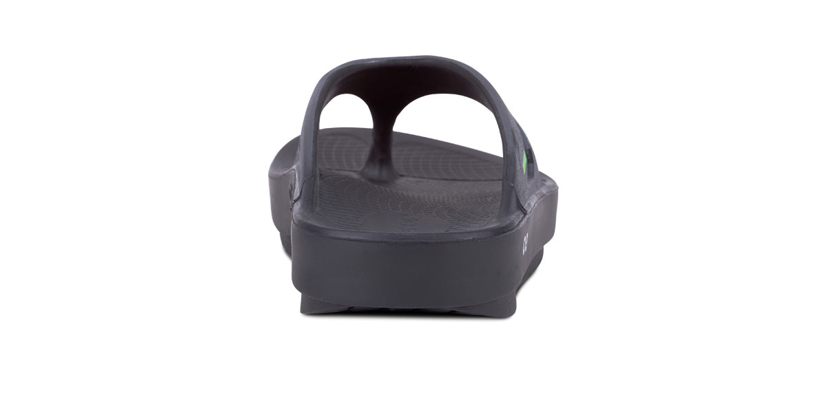 05-1001GRPH_shot5 Men's OOriginal Sport Sandal - Graphite