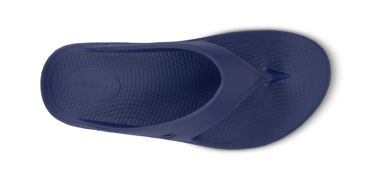 06-1000NVY_shot6 Men's OOriginal Sandal - Navy