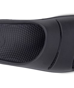 Men's OOahh Slide Sandal - Black