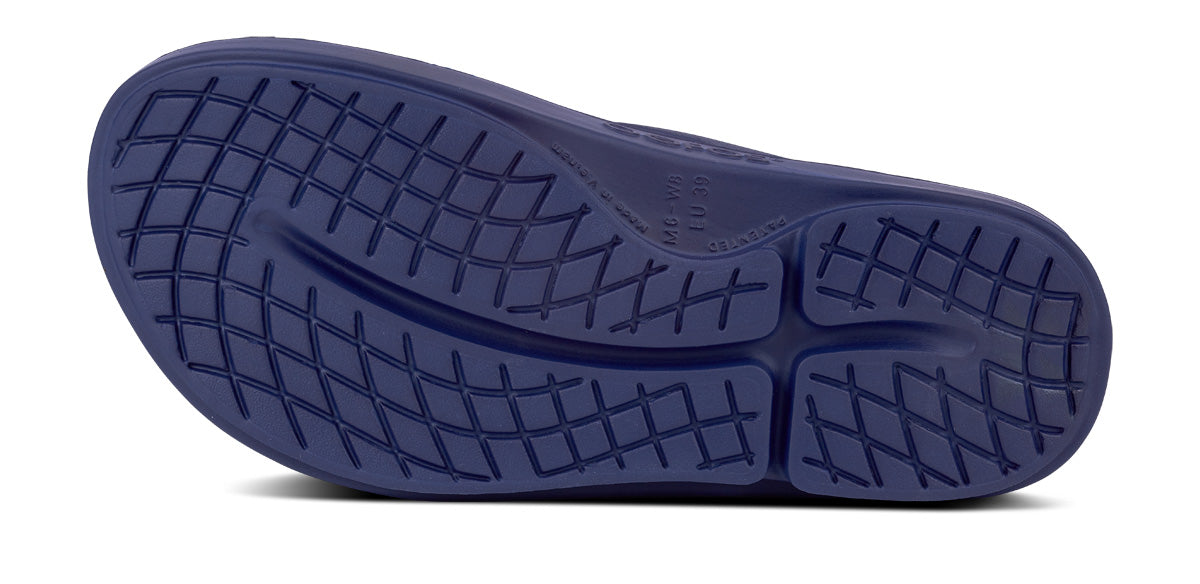07-1000NVY_shot7 Men's OOriginal Sandal - Navy