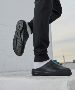 Men's OOcloog Clog - Black