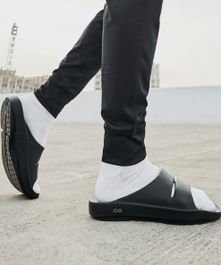 Men's OOahh Slide Sandal - Black
