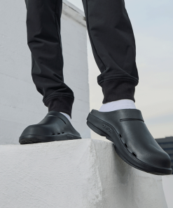 Men's OOcloog Clog - Black