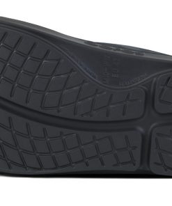 BAUER/OOFOS Men's OOriginal Sport Sandal – Black Asphalt