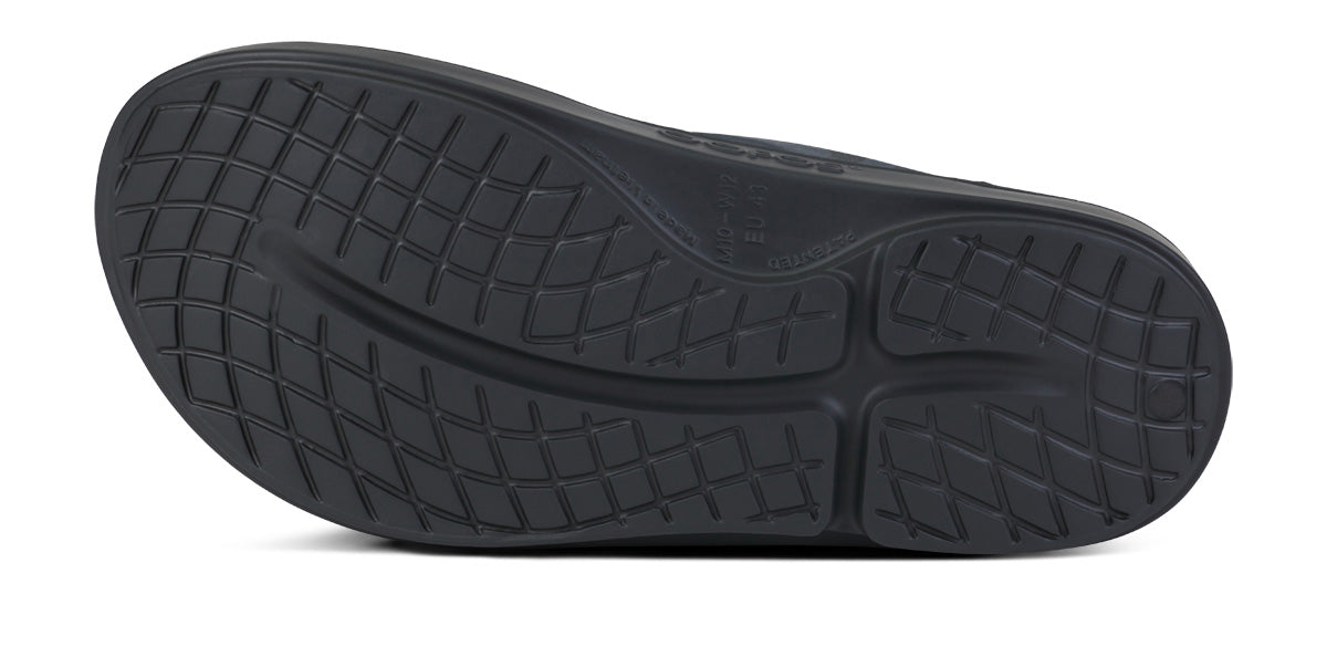 bauer-oofos-mens-ooriginal-sport-sandal-black-asphalt-07-07-1001BKBAUR_shot7_bc2be1b1-dae8-4157-873a-49f9e258e BAUER/OOFOS Men's OOriginal Sport Sandal – Black Asphalt