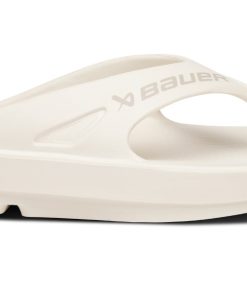 BAUER/OOFOS Men's OOriginal Sport Sandal – Chalk