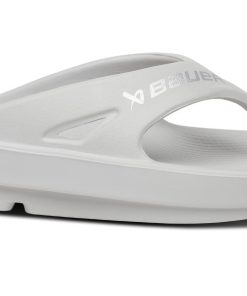 BAUER/OOFOS Men's OOriginal Sport Sandal – Moonstone