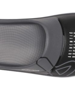 BAUER/OOFOS Women's OOahh Sport Slide Sandal – Slate