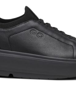 Men's Club+ Leather - Black