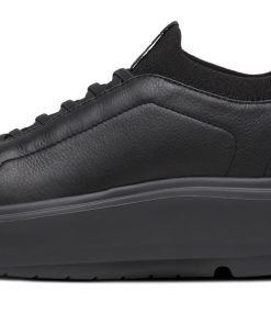 Men's Club+ Leather - Black