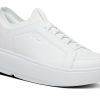 Men's Club+ Leather - White