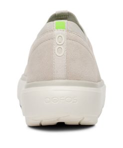 Men's Club+ Suede - Moonbeam