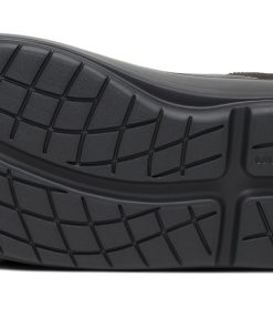 Men's Leather Londoner - Black