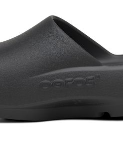 Men's OOahh PLUS Slide Sandal - Black
