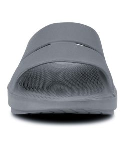 Men's OOahh Slide Sandal - Slate