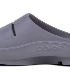 Men's OOahh Slide Sandal - Slate