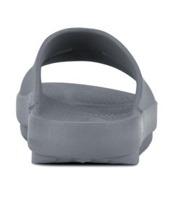 Men's OOahh Slide Sandal - Slate