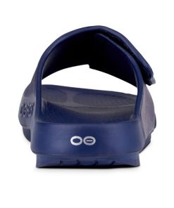 Men's OOahh Sport Flex Sandal - Navy