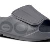 Men's OOahh Sport Flex Sandal - Slate