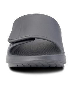 Men's OOahh Sport Flex Sandal - Slate