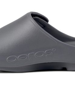 Men's OOahh Sport Flex Sandal - Slate