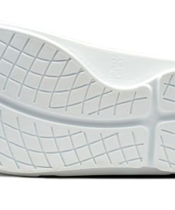 Men's OOahh Sport Flex Sandal - White