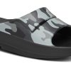 Men's OOahh Sport Slide Sandal - Night Camo