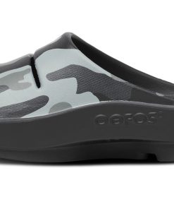 Men's OOahh Sport Slide Sandal - Night Camo