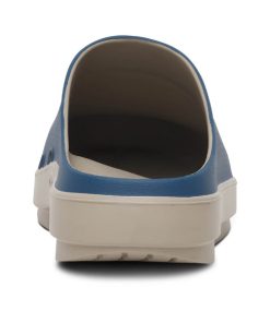 Men's OOcloog Luxe Clog - Moroccan Blue