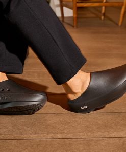 Men's Cloog PLUS Clog - Black