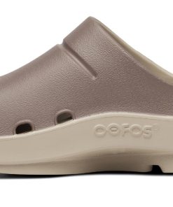 Men's OOcloog Stacked Clog - Portobello