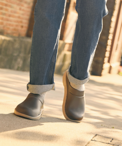 Men's OOcloog Stacked Clog - Portobello