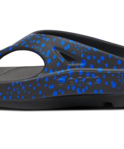 Men's OOFOS x ADWYSD OOriginal Limited Sandal - Black