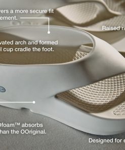 Men's OOriginal PLUS Sandal - Chalk