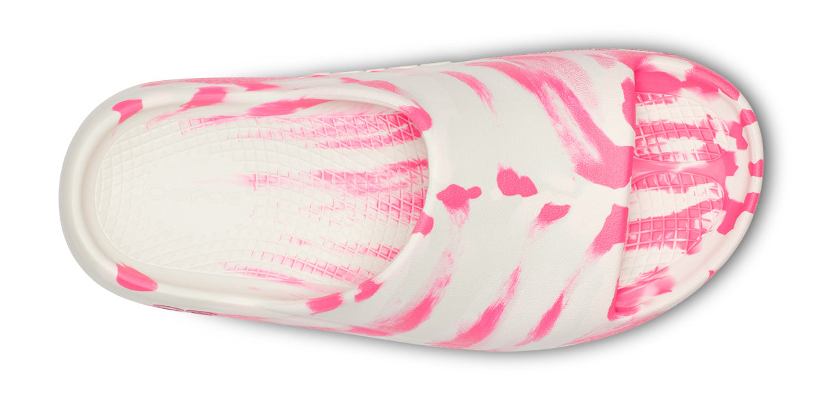 womens-limited-edition-ooahh-plus-slide-sandal-project-pink-06-06-2200PP26_shot6 Women's Limited Edition OOahh PLUS Slide Sandal - Project Pink