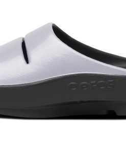 Women's OOahh Luxe Slide Sandal - Lavender Bliss