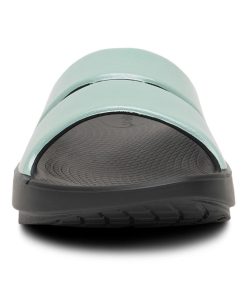 Women's OOahh Luxe Slide Sandal - Oasis