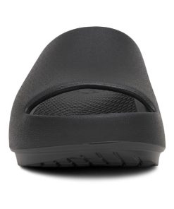 Women's OOahh PLUS Slide Sandal - Black