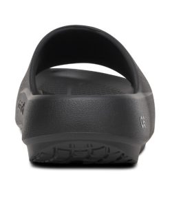 Women's OOahh PLUS Slide Sandal - Black