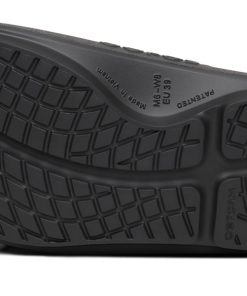 Women's OOahh PLUS Slide Sandal - Black