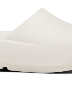 Women's OOahh PLUS Slide Sandal - Chalk