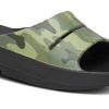 Women's OOahh Sport Slide Sandal - Green Camo