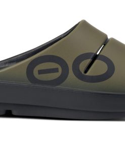 Women's OOahh Sport Slide Sandal - Tactical Green