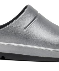 Women's OOcloog Luxe Clog - Basalt