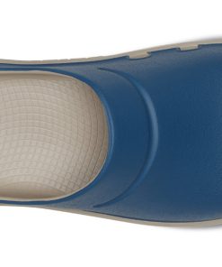 Women's OOcloog Luxe Clog - Moroccan Blue