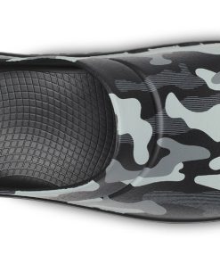 Women's OOcloog Luxe Clog - Night Camo